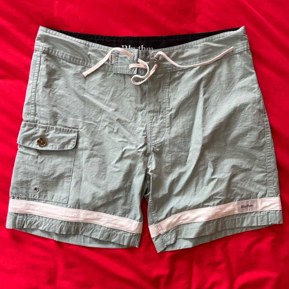 Rhythm Heritage Trim Trunk